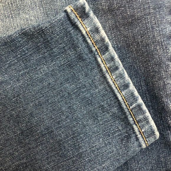 Maurices Plus Jeans Women 20W Blue Skinny Everflex High Rise Stretch Medium Wash - Picture 2 of 10